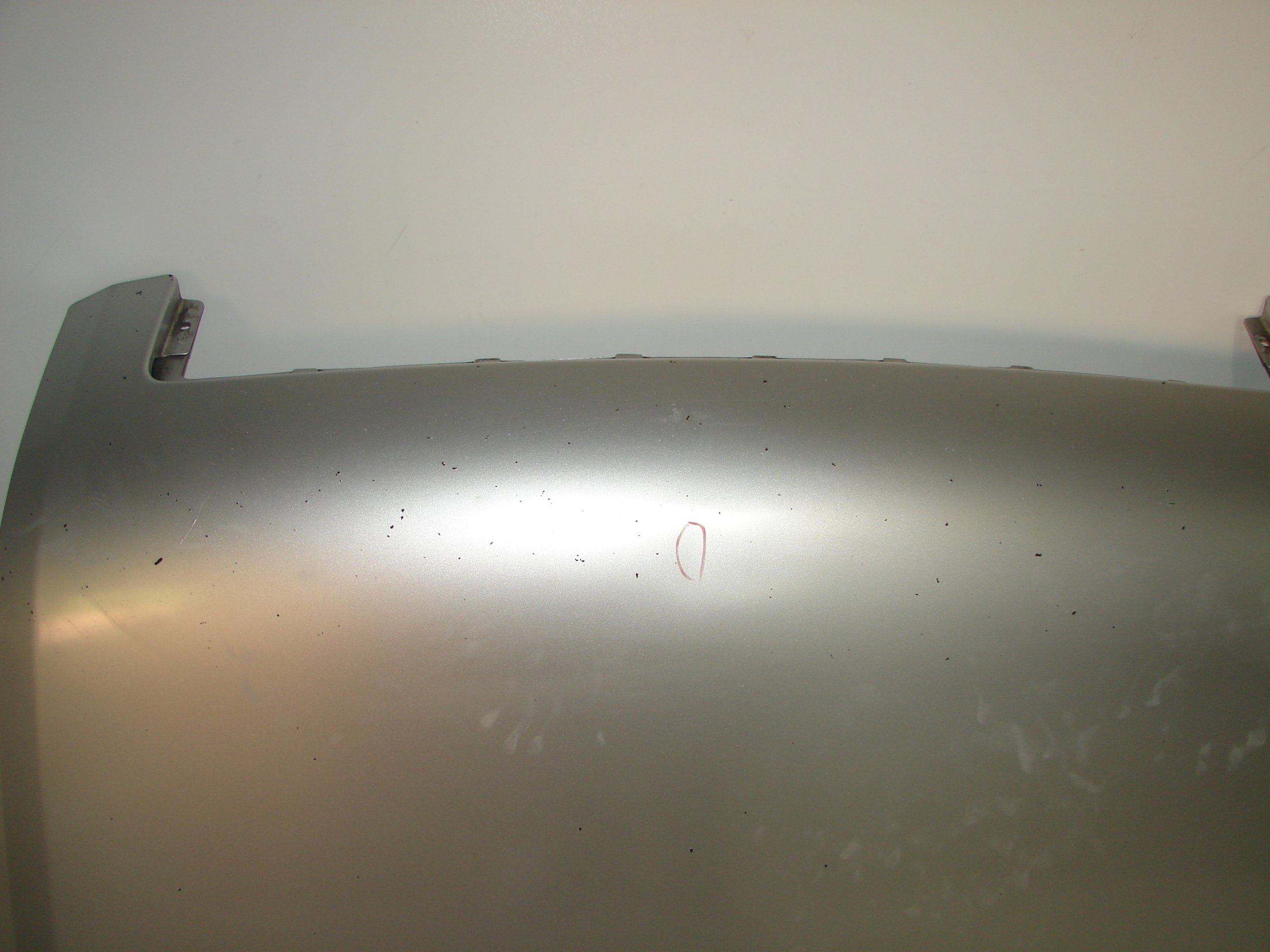 bonnet FORD FUSION 02-05