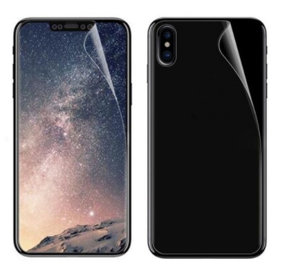 

Folia Przód + Tył Apple Iphone X