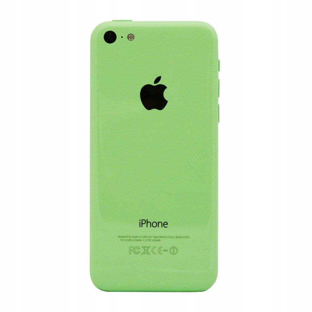  Apple iPhone 5c 16 ГБ-ВИС. РУ - новий код виробника iPhone 5c