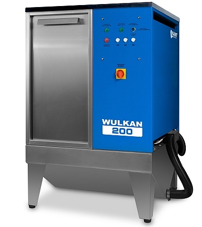 Myjka do kol Wulkan 200 czyste kola najtansza Producent code WULKAN200