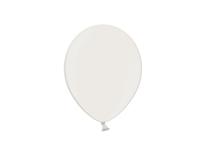 

Balony Metalic 100szt baloniki gumowe 23cm Białe