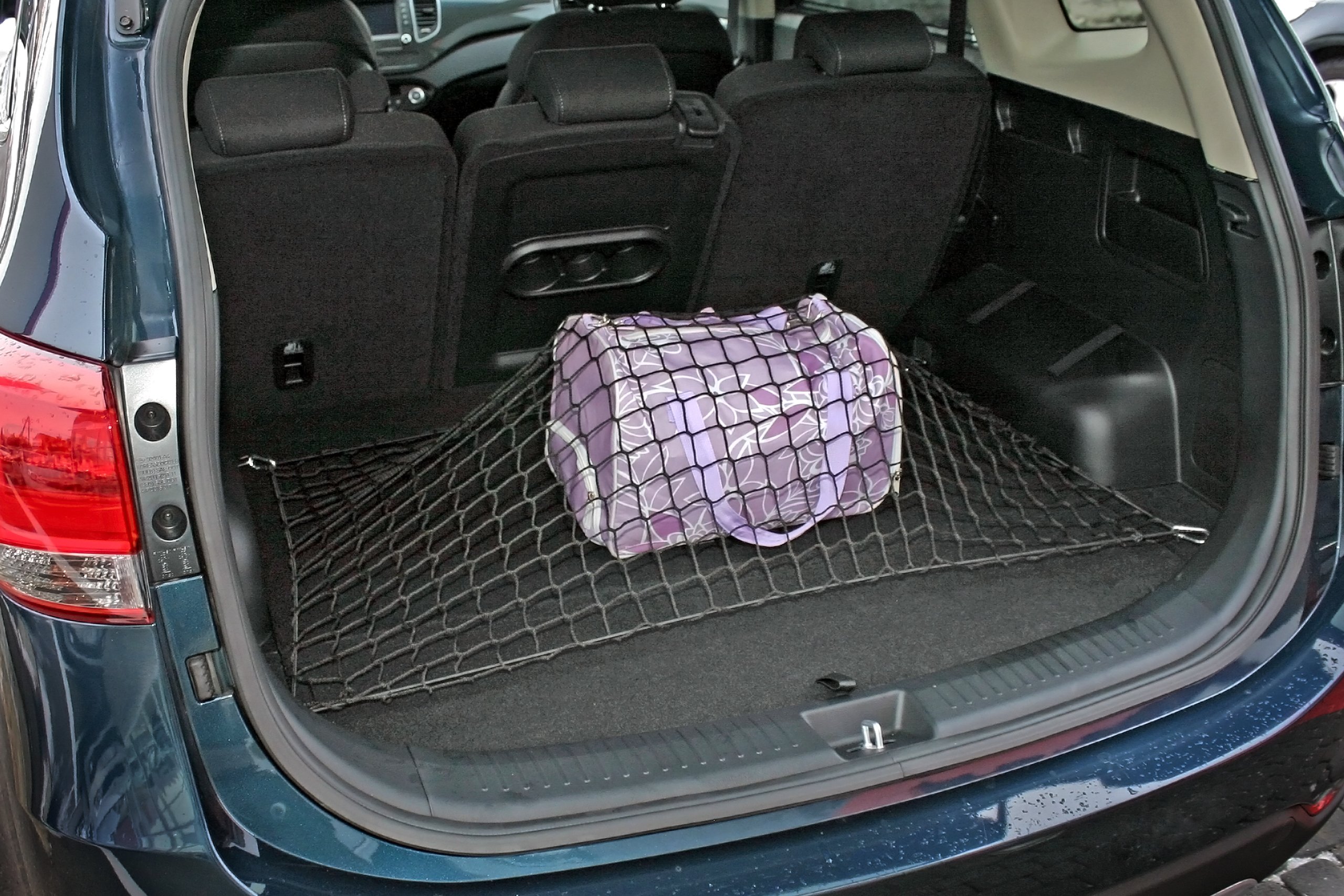 SIATKA DO BAGAŻNIKA KIA CARENS IV AUTOSIATKI 2013- Rodzaj siatki