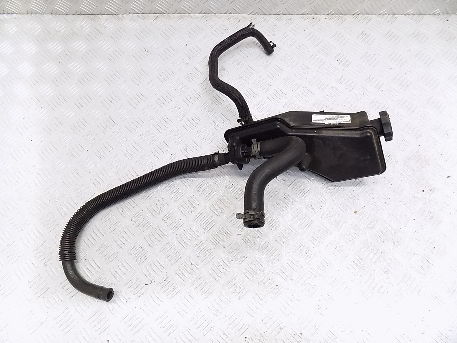 ZBIORNIK WSPOMAGANIA JEEP GRAND CHEROKEE WK CRD