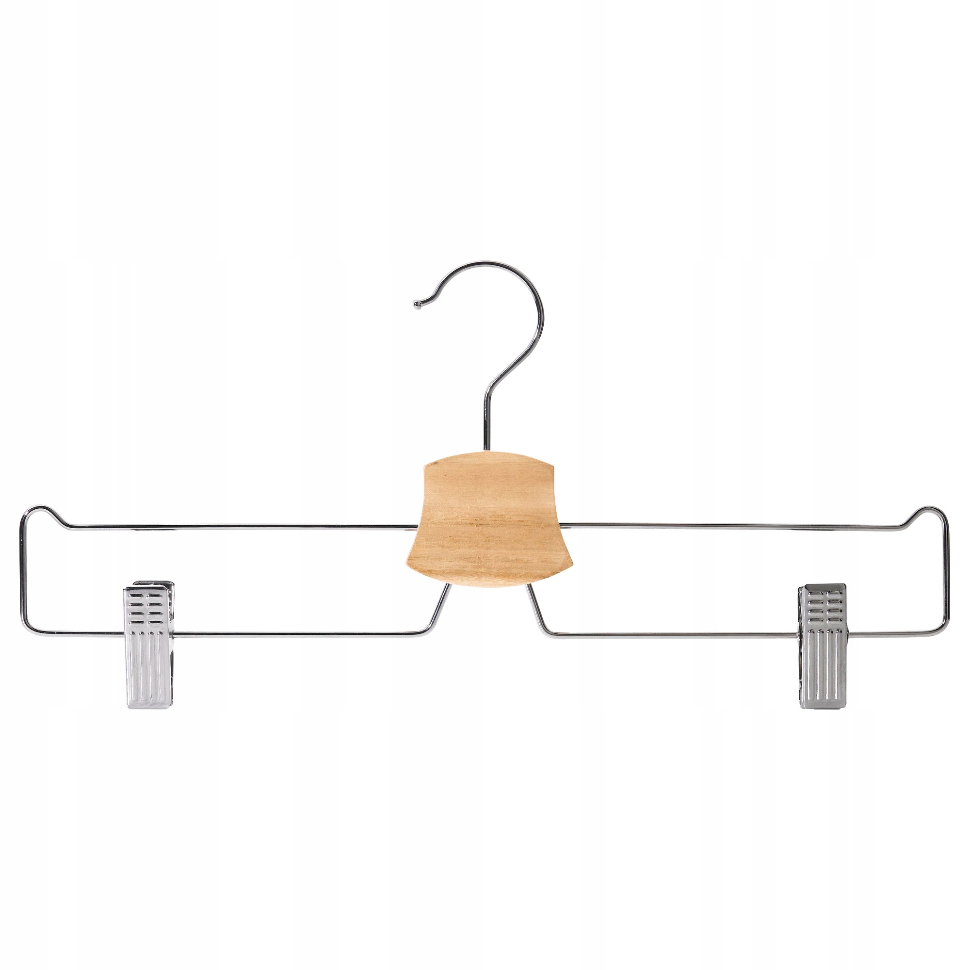 

Ikea Bumerang Wieszak na Spodnie Spódnice Chrom