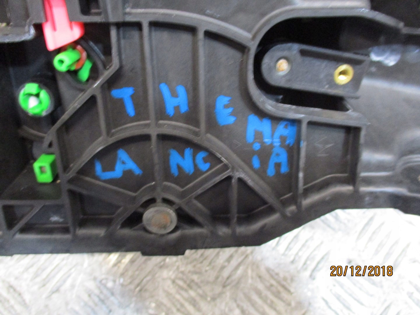 Механизм передачи Lancia THEMA 04779653ac