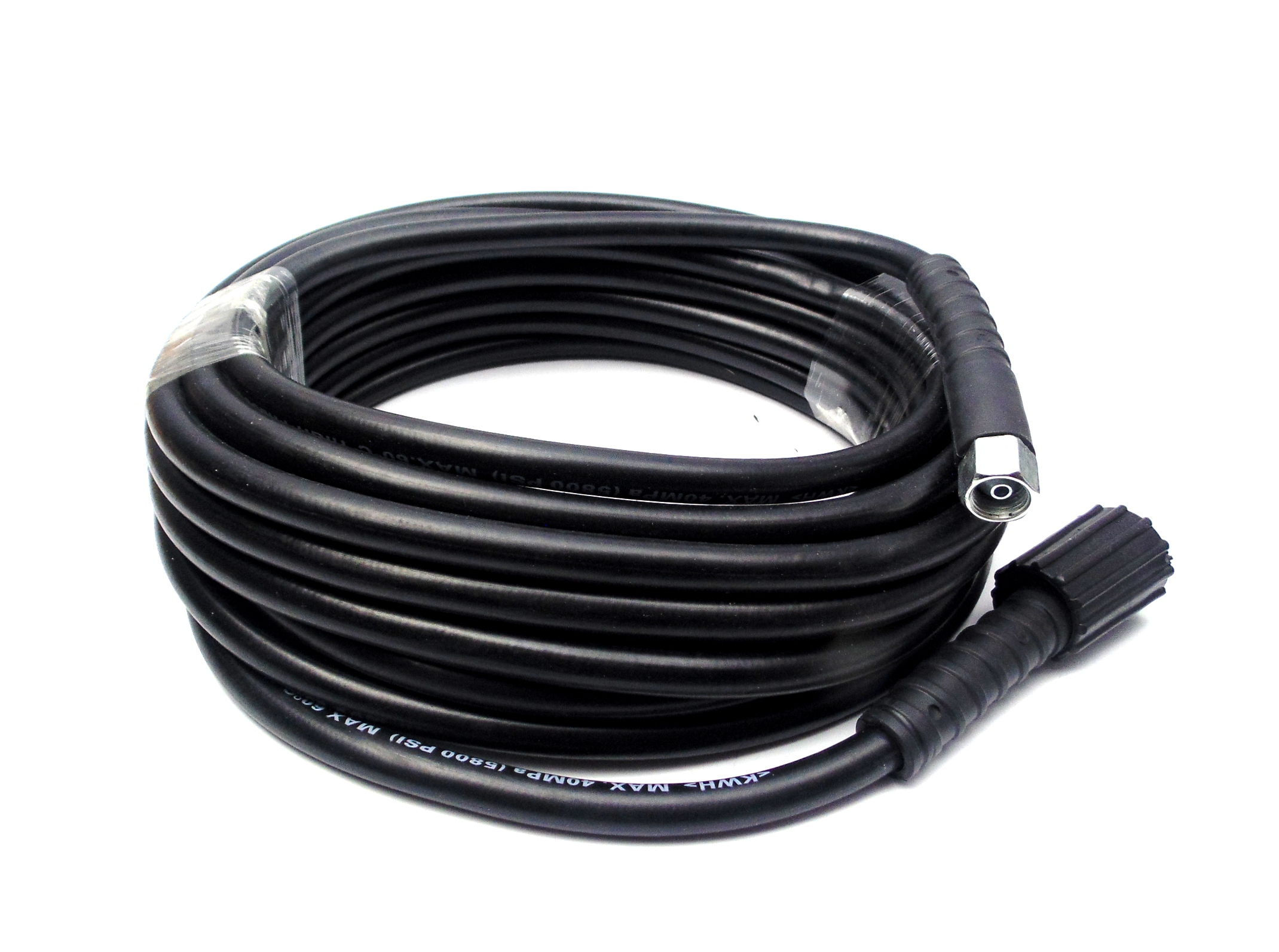 

Wąż 5m Do Myjki Wysokociśnieniowej M14 M22 400 bar
