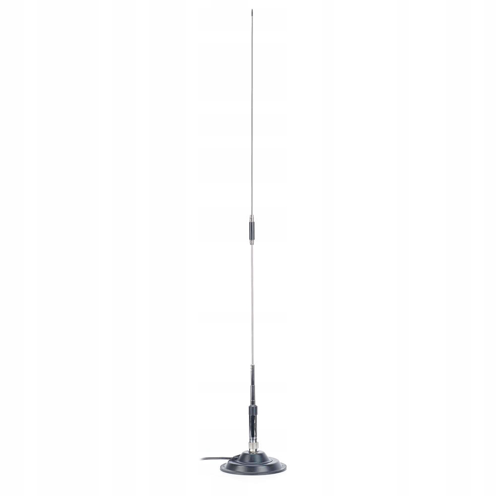 Antena Diamond NR-770R Vhf Uhf podstawa magnetyczna 15cm kabel 4m wtyk