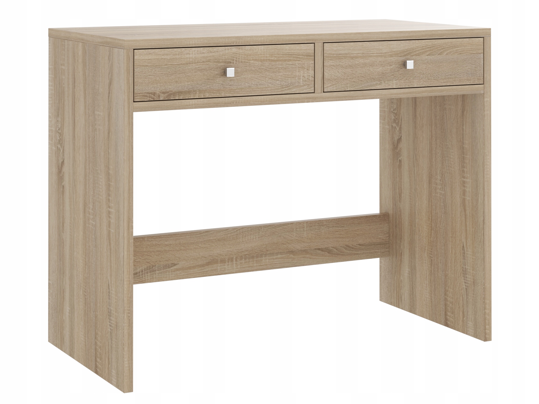 BIURKO KOMPUTEROWE SZKOLNE LAPTOP MEGA 2 SONOMA Kolekcja Biurka