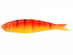 Guma Lb Soft 4 Play swim&jerk 9.5 cm Ga 59005