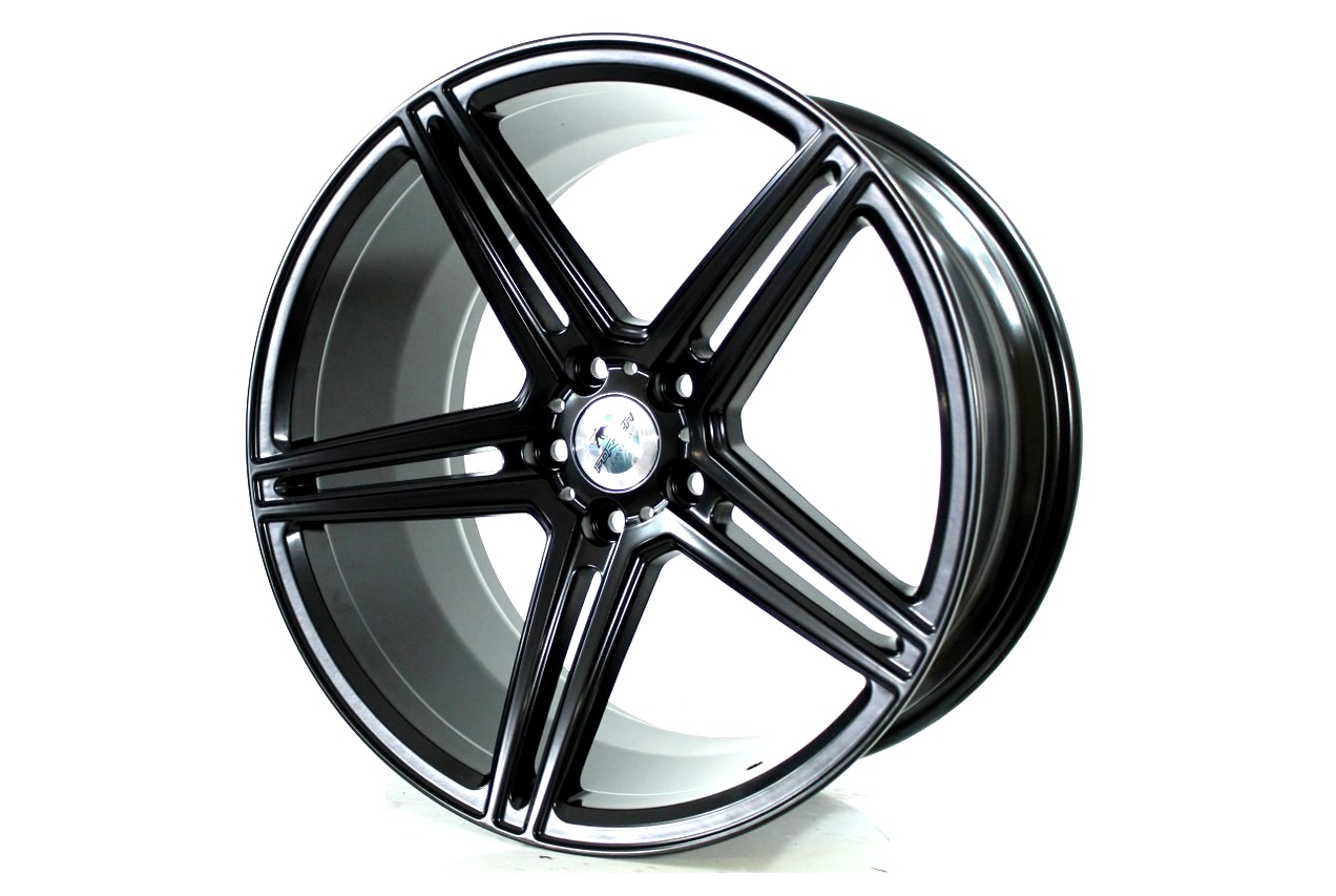 Disky Forzza Bosan 9,0J a 10,5Jx20 5x112 Audi S5