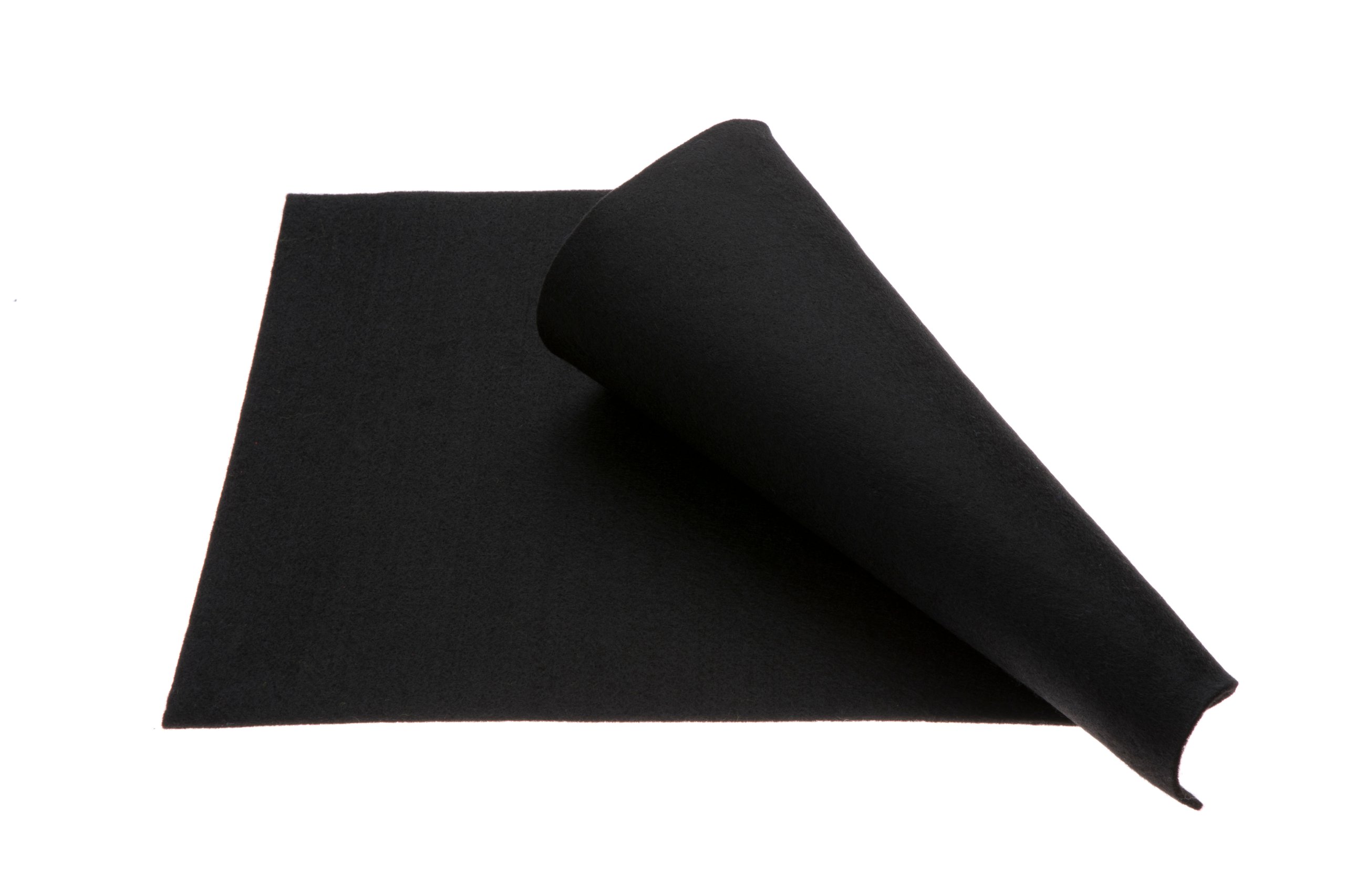 

Filc Gruby I Miękki Czarny 30X45 200g 3mm