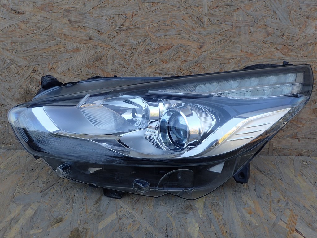 Lampa Lewa Reflektor Lewy Ford S Max Mk Led Za Z Z Jasienica Allegro Pl