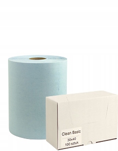 CZYSCIWO PRZEMYSLOWE CLEAN BASIC ROLKA 155 MB