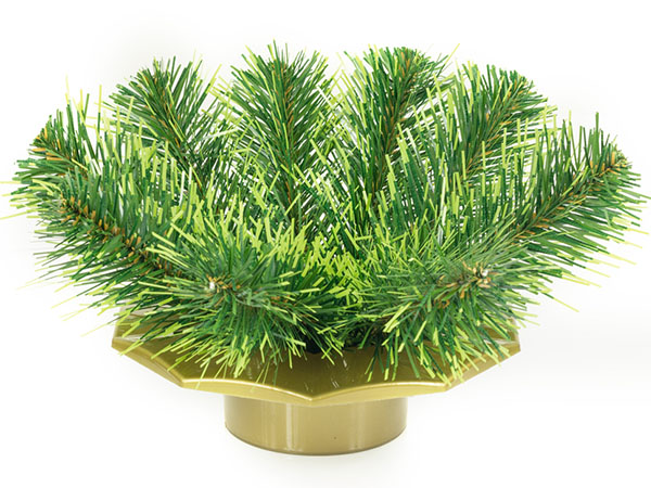 

Podkład Wieniec Stroik Ikebana Kwiaty sztuczne