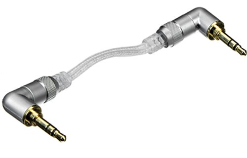 

Przewód Połączeniowy Jack 3.5mm Kątowy FiiO L17