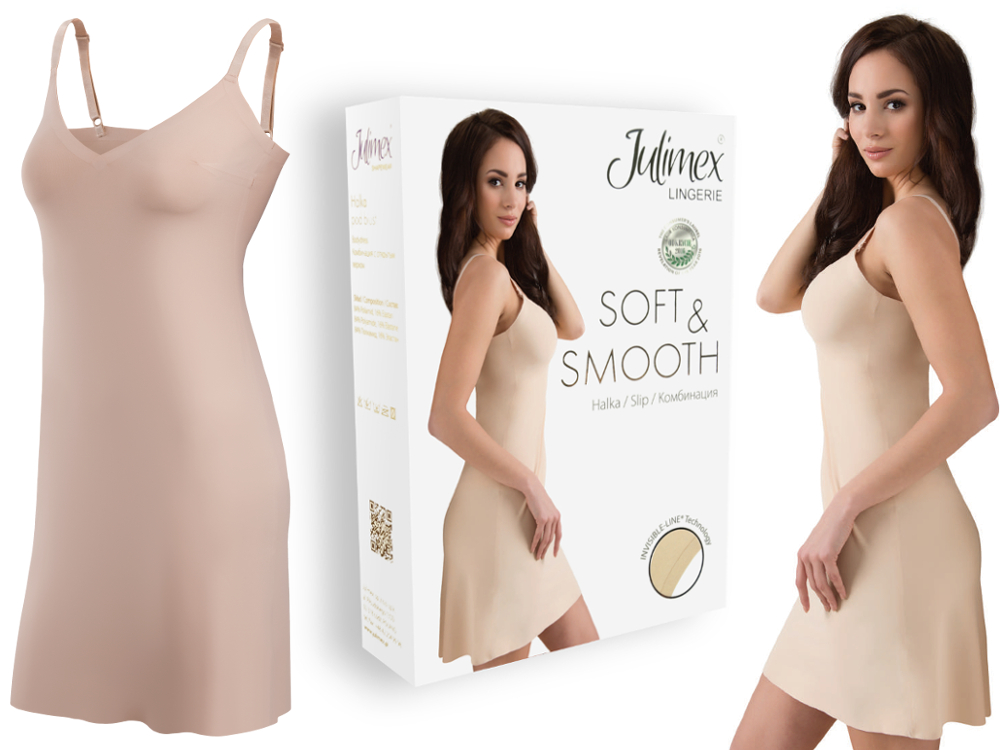 

Halka Soft Smooth Julimex niewidoczna r XXL