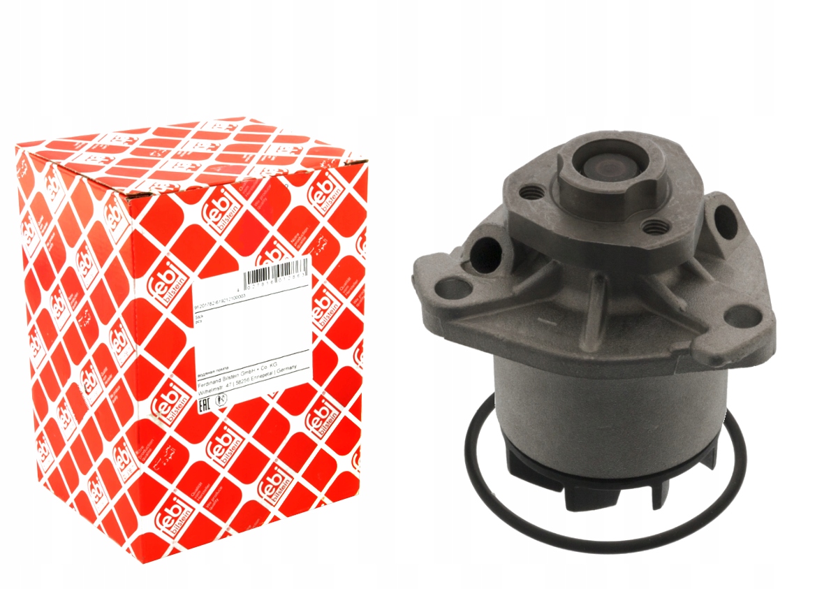 08312 - ВОДЯНИЙ НАСОС LEON CORRADO SHARAN GOLF 3 VR6 2.8 2.9