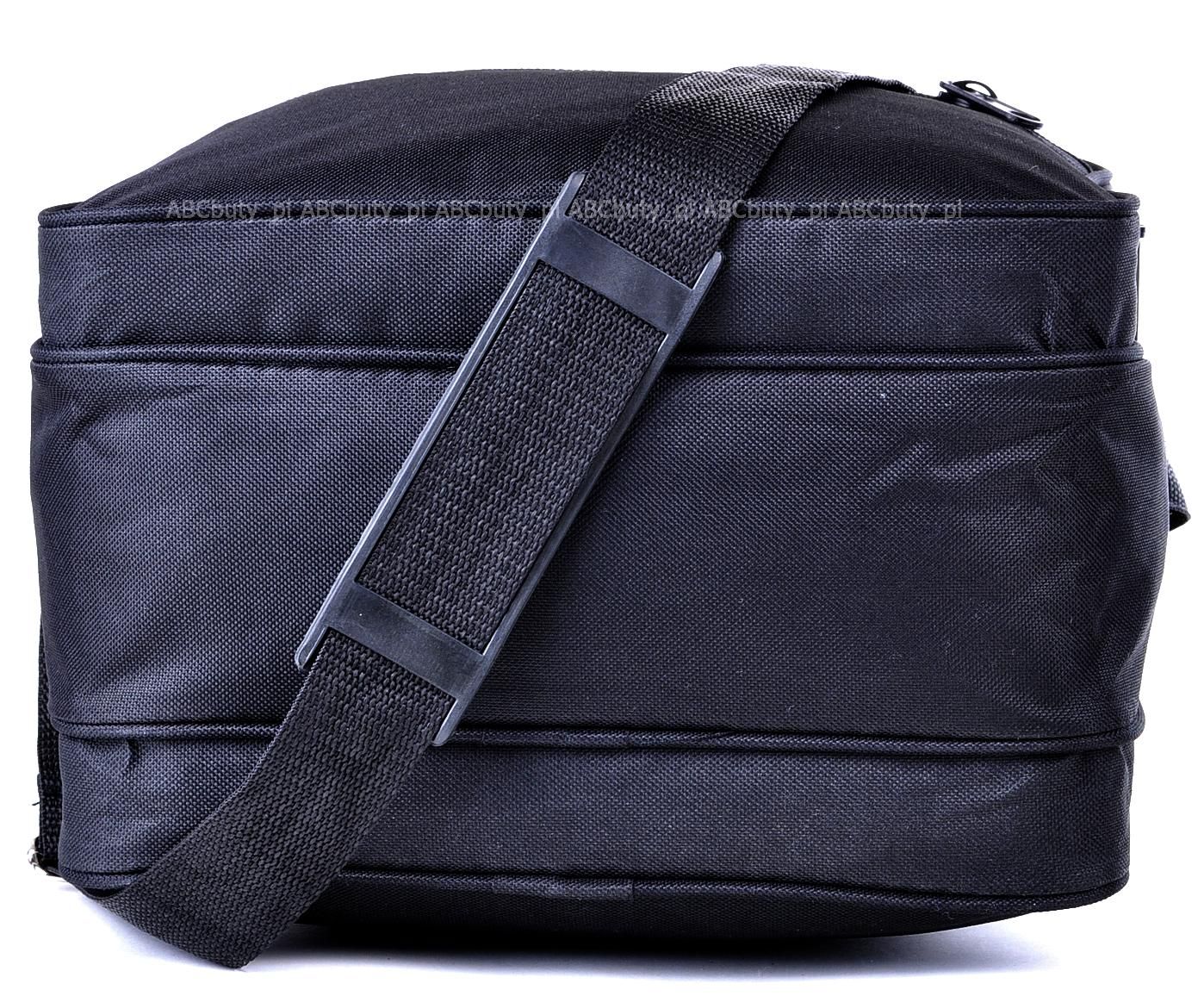 G1-05 TORBA MĘSKA NA RAMIĘ DO PRACY PIONOWA TECZKA Długość paska 126 cm