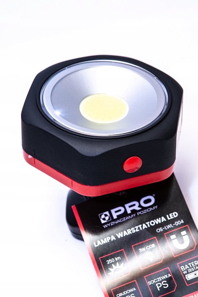 Lampa warsztatowa PRO-LD204 Kod producenta PRO-LD204
