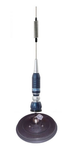 RADIO CB MIDLAND MZERO MALE ANTENA SIRIO TURBO Antenna manufacturer Sirio