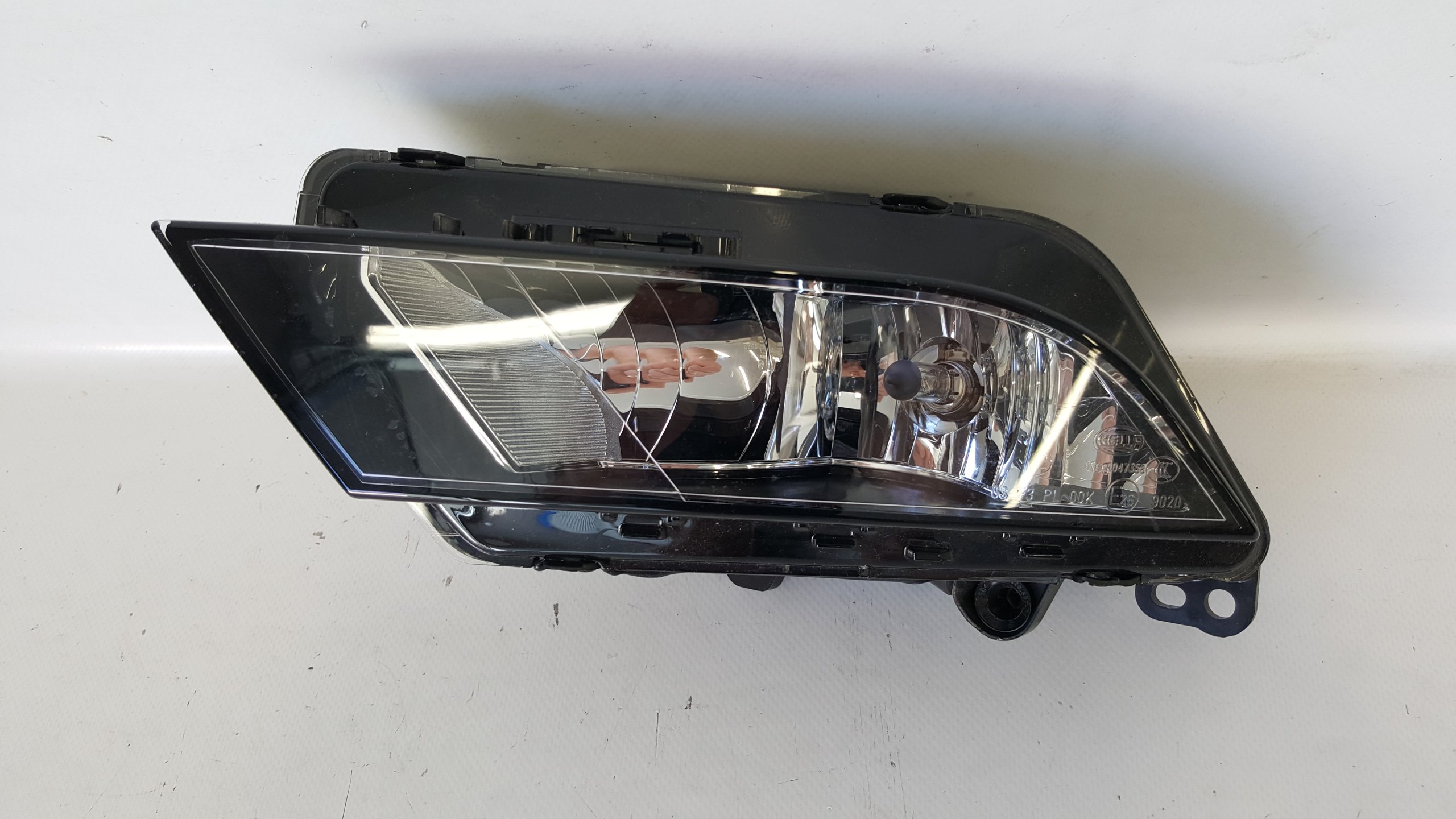 Seat Ибицаj Противотуманка Левый Перед 12-17r