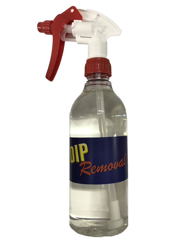 

Dip Removal Dissolver do usuwania Plasti Dip 500ml