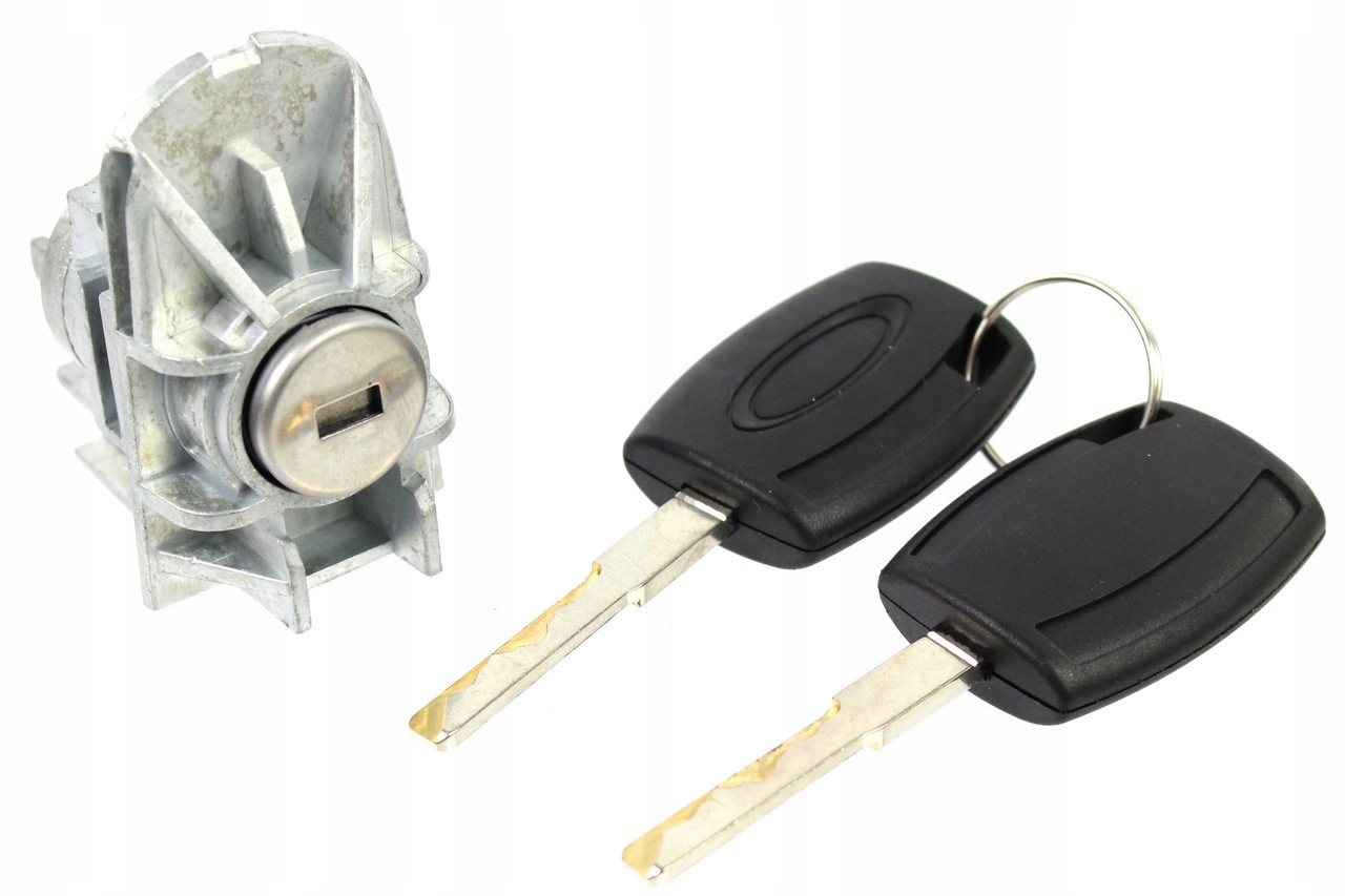 ME-003010 - FORD FIESTA MK7 FOCUS MK2 MK3 ВСТАВКА ДВЕРНОГО ЗАМКА