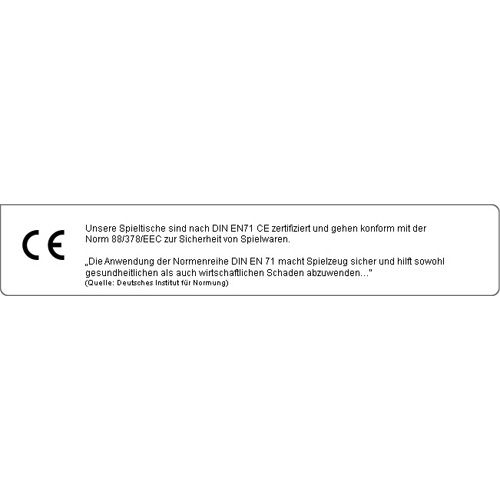 PIŁKARZYKI GRA STÓŁ PIŁKARSKI TRAMBAMBULA Marka GamesPlanet