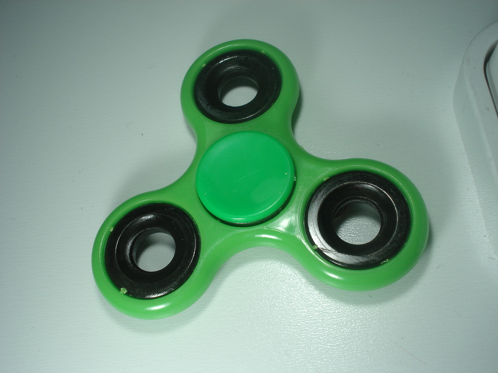HAND SPINNER FIDGET SPINNER DYSK ANTYSTRESOWY HIT Bohater brak