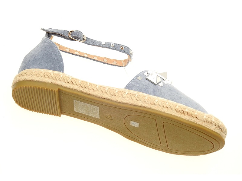 ESPADRYLE DAMSKIE ĆWIEKI MB6472 Blue r.40 Kod producenta MB-6472