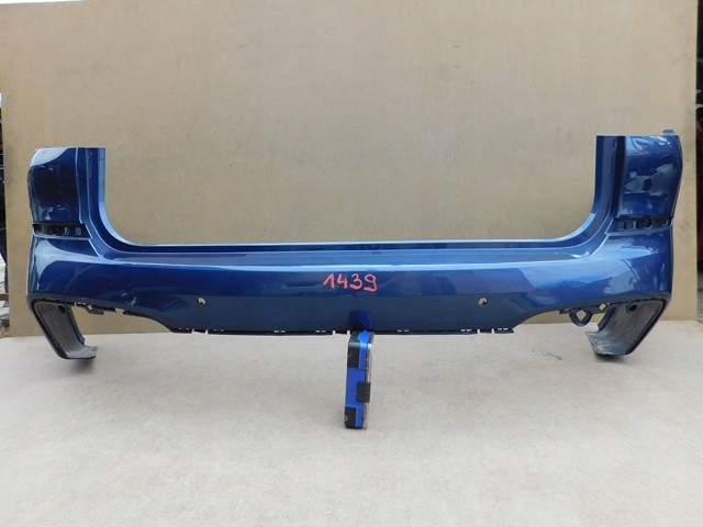 БАМПЕР ЗАД. ЗАДНІЙ BMW X3 G01 M НАБІР 17-