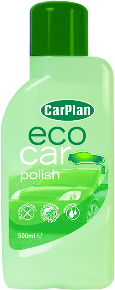 CarPlan EKOLOGICZNY WOSK 500ml Producent CarPlan