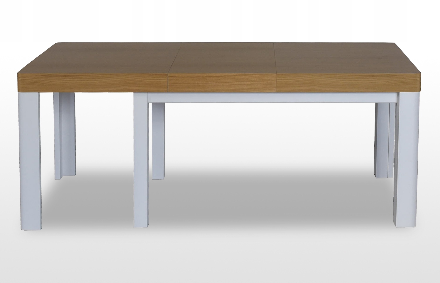 Masywny stół 8 nóg 160*100 rozkładany do 460 Kolekcja S54