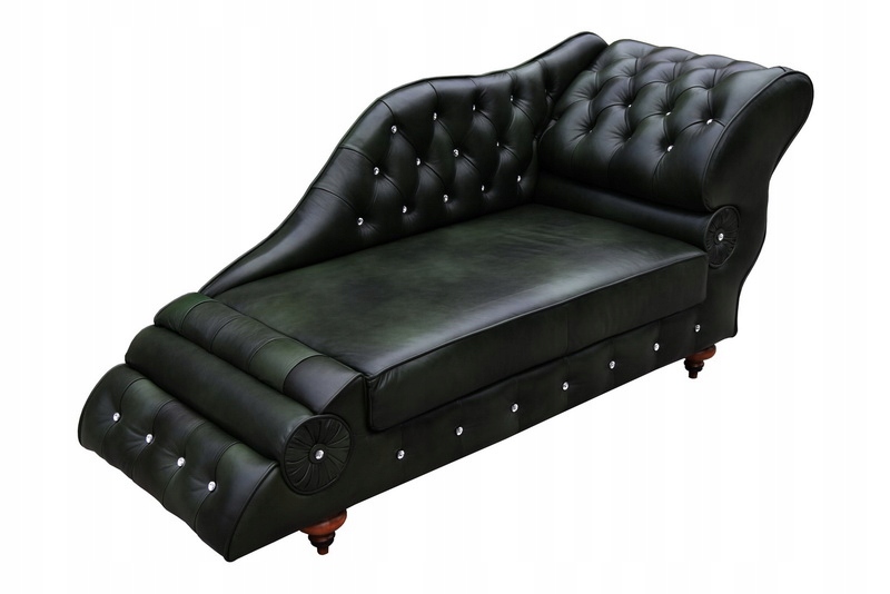 Szezlong Preston skóra naturalna Kod producenta 46