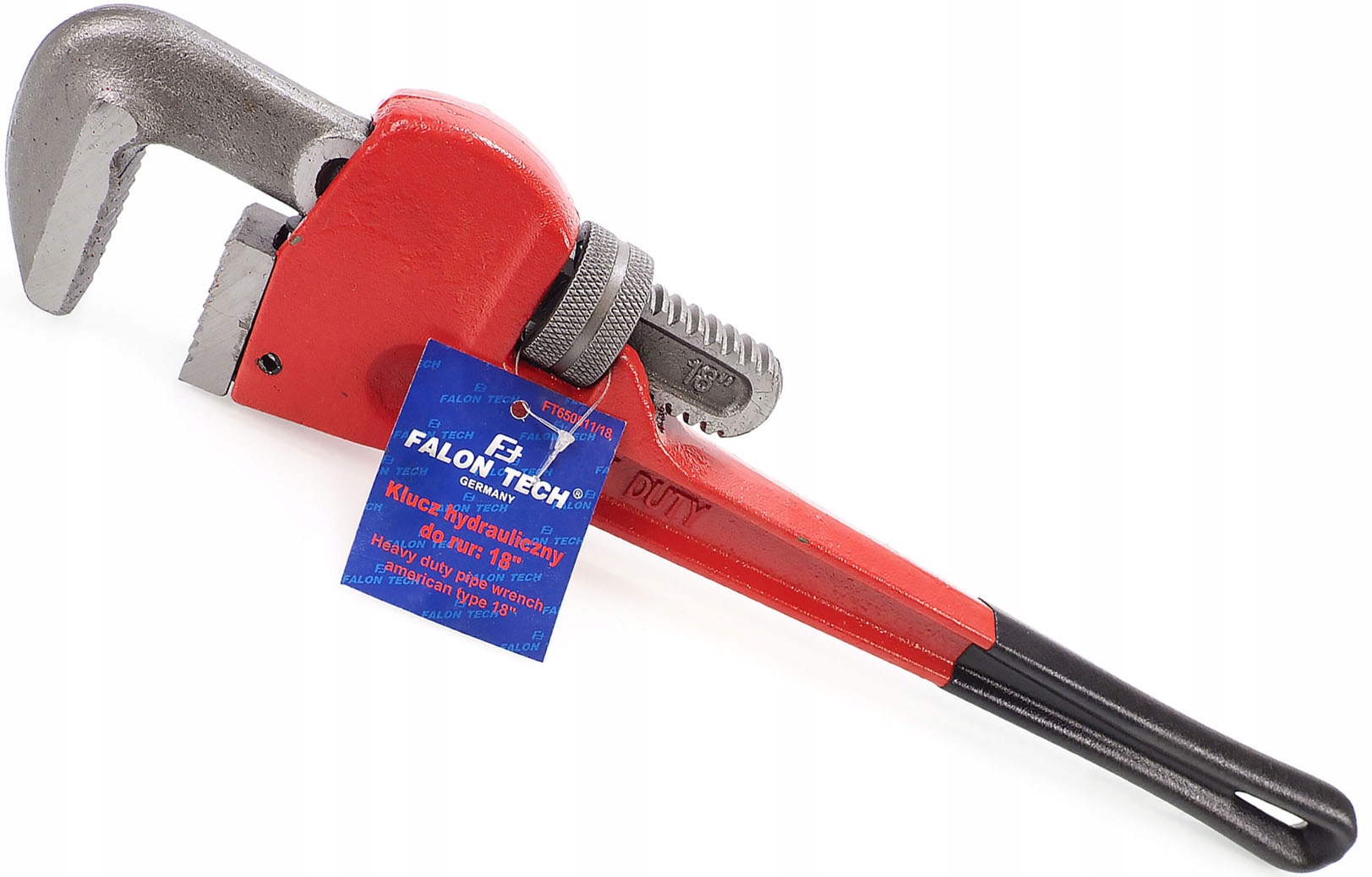 

Klucz Hydrauliczny Do Rur Stillson 18" 450mm