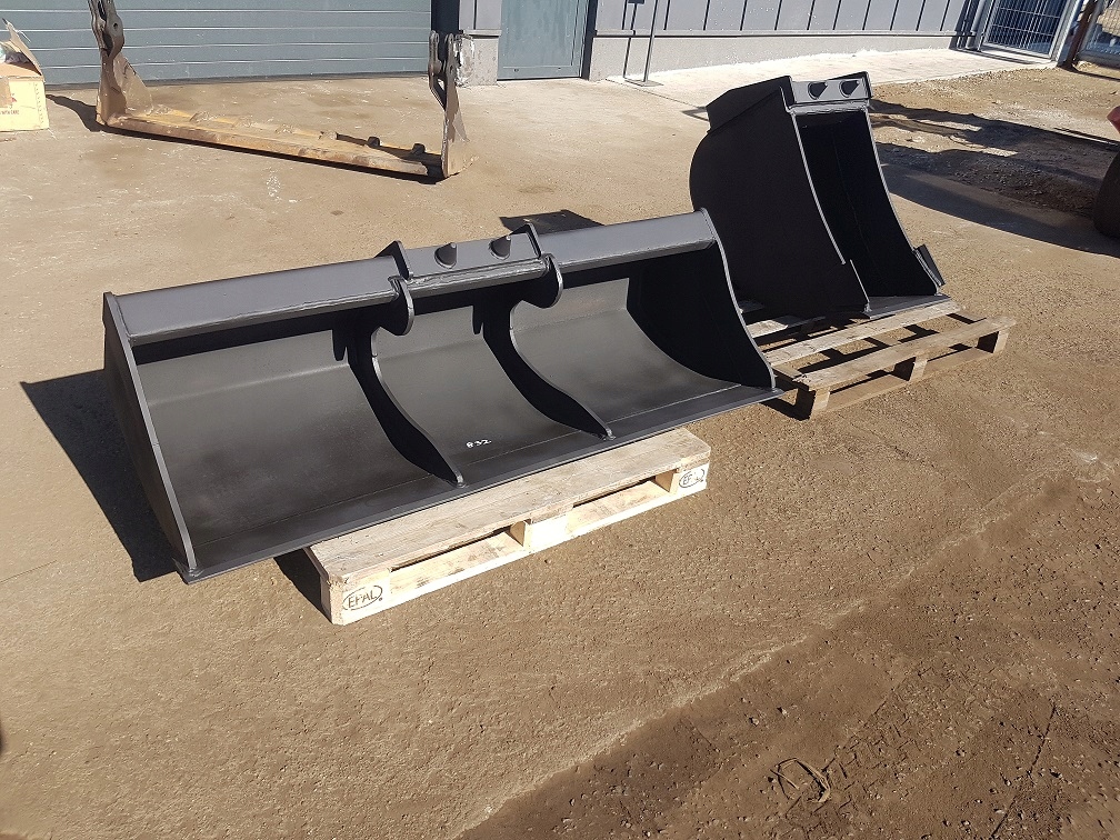 ŁYŻKA SKARPOWA MECALAC HYUNDAI CASE CAT JCB VOLVO Numer katalogowy części łyżka skarpowa