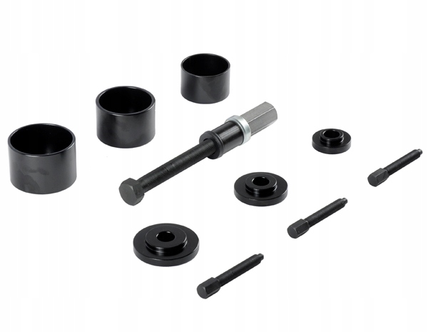 ŚCIĄGACZ ŚCIĄGACZE TULEI ŁOŻYSK PIASTY PRZEDNIEJ Marka Geko