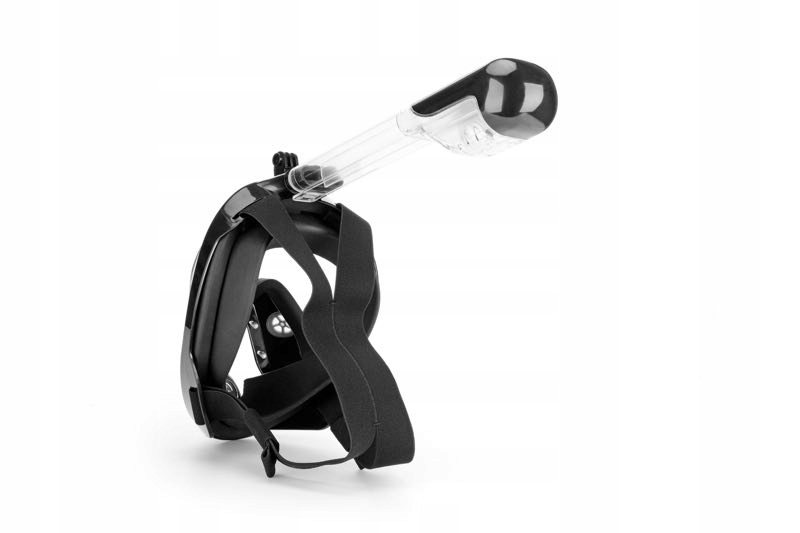 MASKA PEŁNOTWARZOWA Z RURKĄ DO NURKOWANIA L/XL Marka tkimport