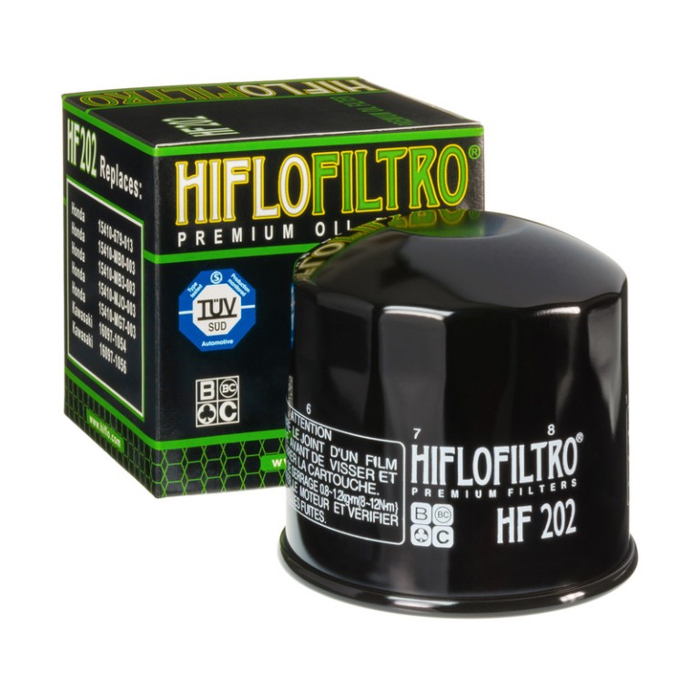 

Filtr HF202 Honda Vt Vf 500 700 750 1100