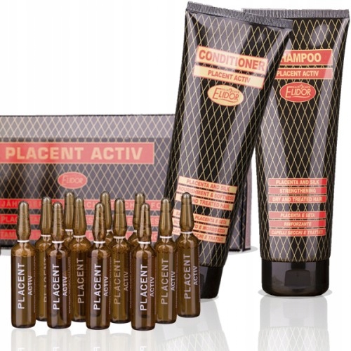 Placenta mil mil activ / ODŻYWKA / łysienie Marka inna marka