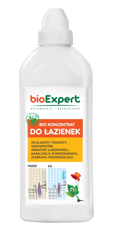 

Bio Koncentrat Do Łazienek 1L Bioexpert Szambo