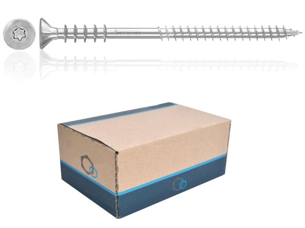 

6x140 Wkręty Regulacyjne Dystansowe Torx 50 sztuk