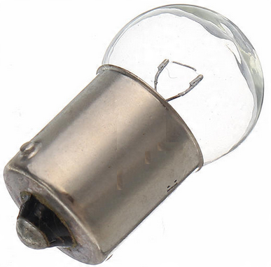

Żarówka Skuter Motor 6V 5W BA15S Biała