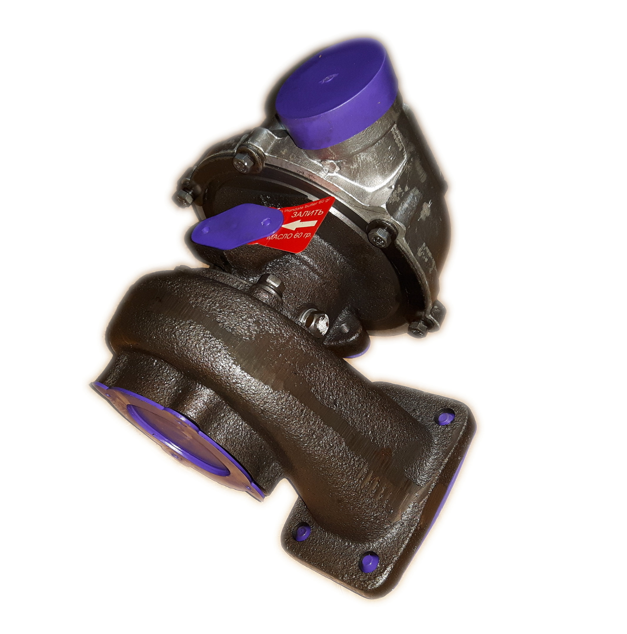 TURBO TURBINA TURBOSPREZARKA MTZ BELARUS TKR6