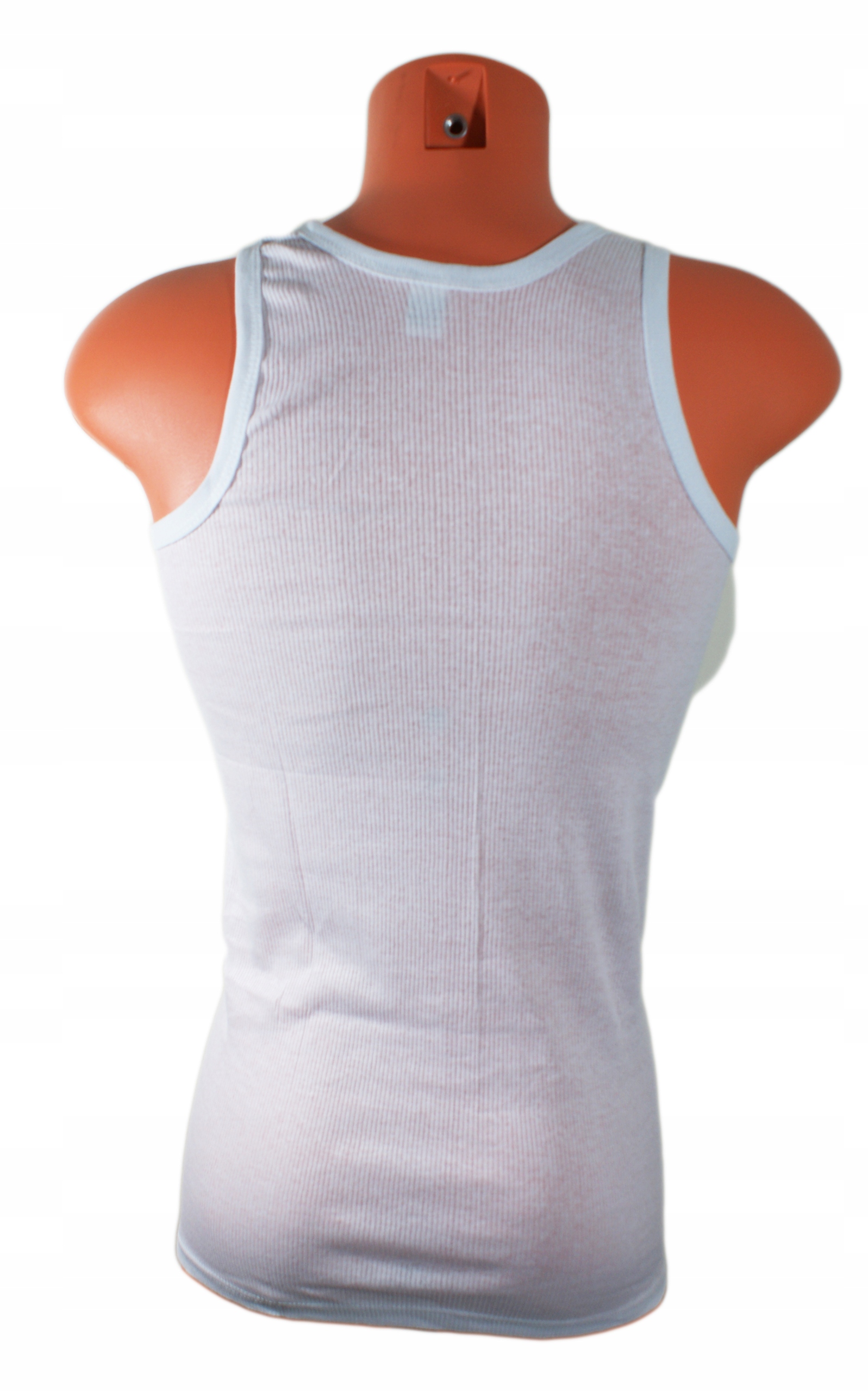 Podkoszulka Męska Szerokie Ramiączka PRĄŻKI pm 3XL Rozmiar 3XL