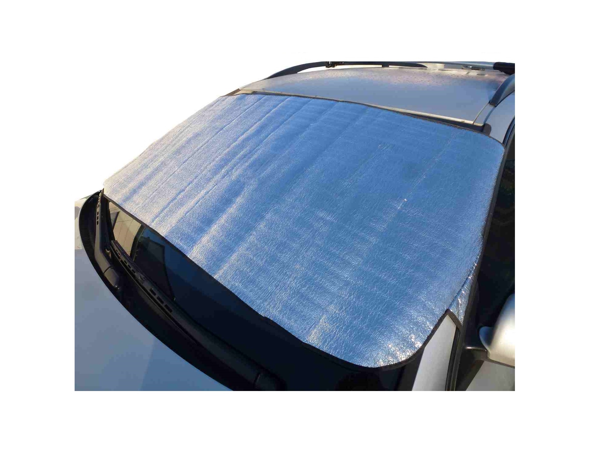 OSLONA PRZECIWSLONECZNA SZYBE MATA PRZECIWSZRONOWA EAN 5903359464217