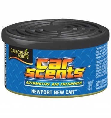 

California Car Scents Newport New Car zapach