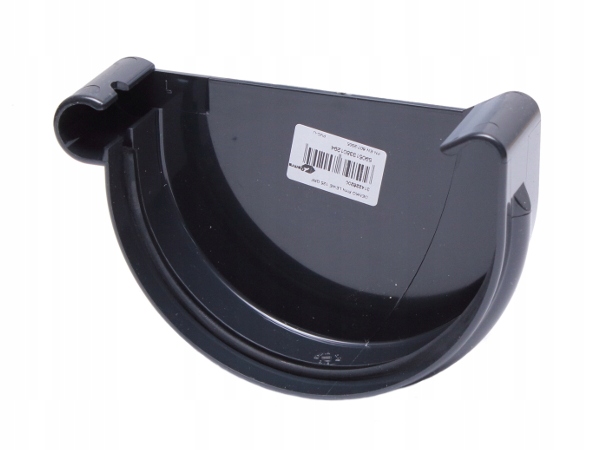 

Denko lewe rynny Pvc-u Gamrat 125mm grafit
