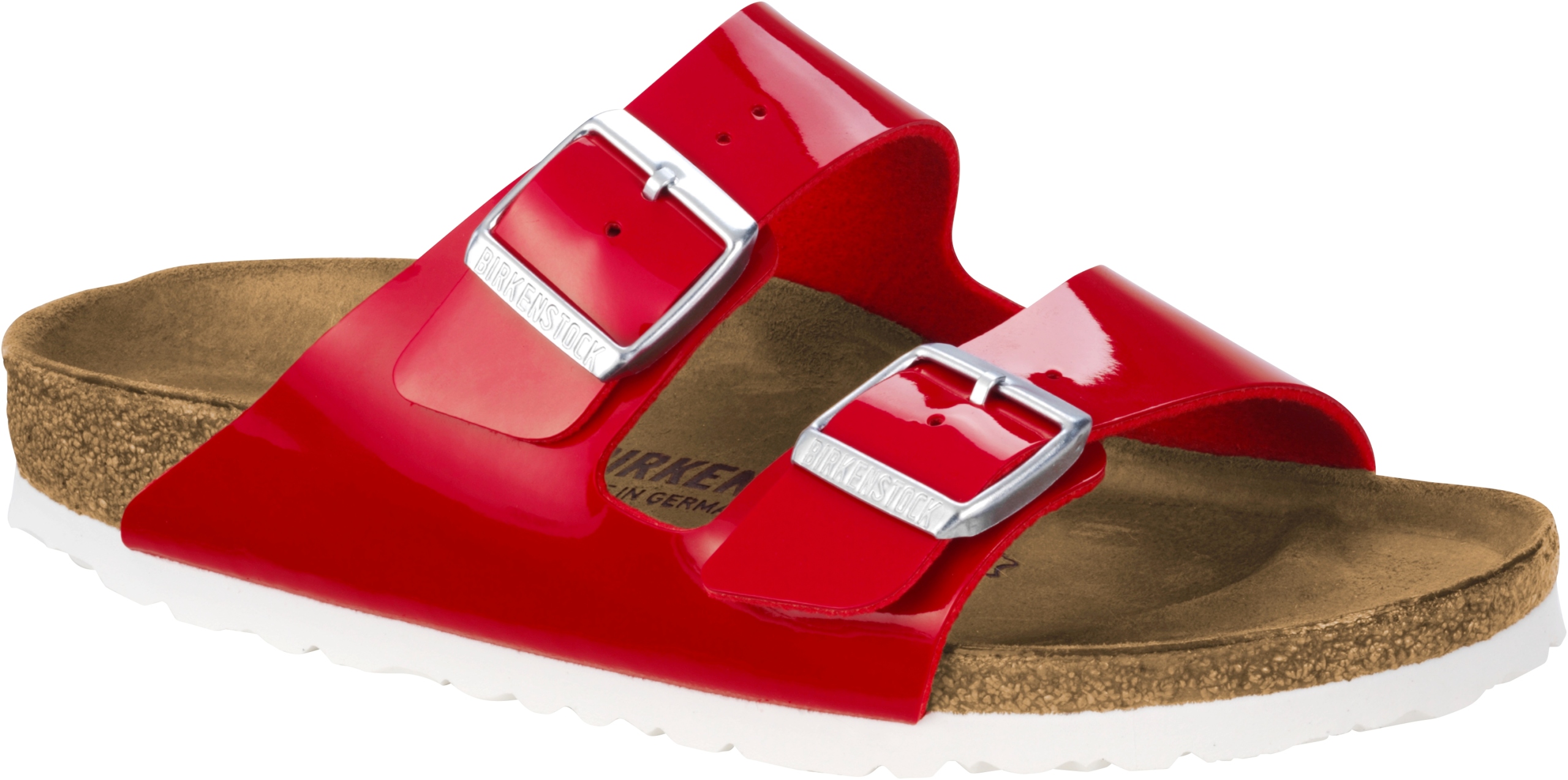 Birkenstock arizona deals tango red