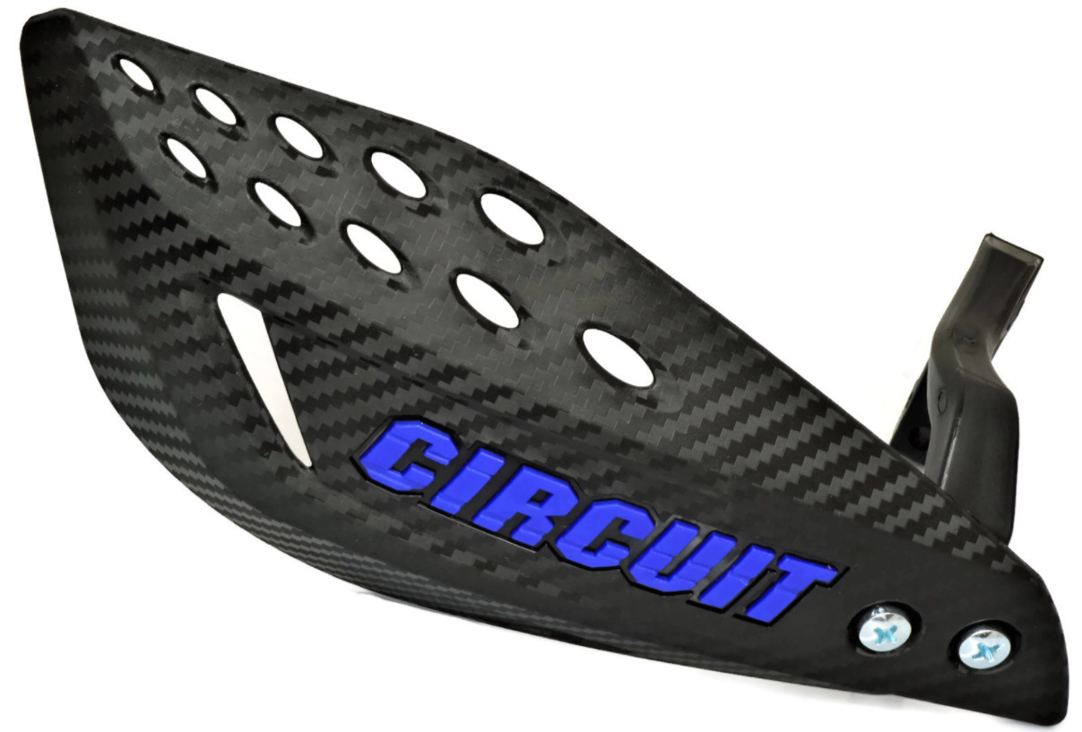 LISTKI HANDBARY OSLONA DLONI CIRCUIT YAMAHA YZ YZF Part number PM061 2D4